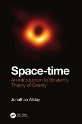 Book cover: Space-time, by Jonathan Allday (preview)