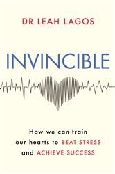 Book cover: Invincible, by Leah Lagos (preview)