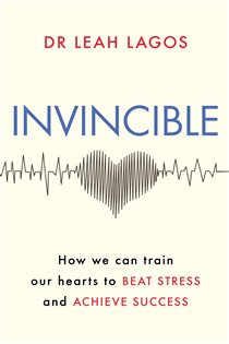 Book cover: Invincible, by Leah Lagos (preview)