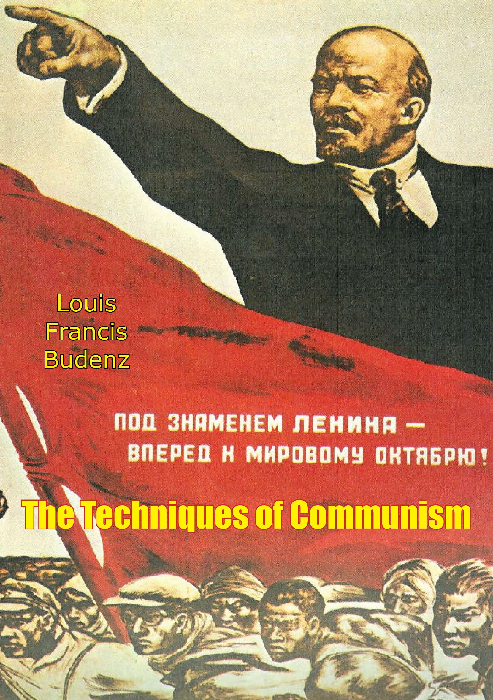 The Techniques of Communism