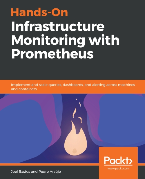 Hands-On Infrastructure Monitoring with Prometheus - 25-49.99