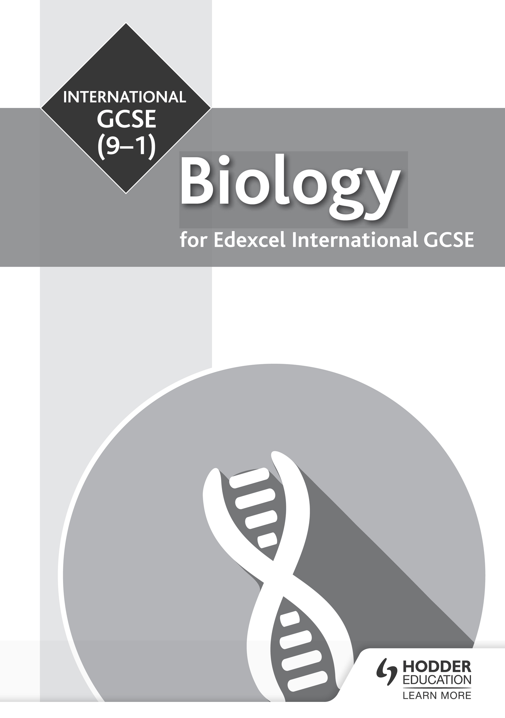 Edexcel International GCSE (9-1) Biology Student Lab Book