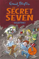 Book cover: The Secret Seven Collection 3 (Book 3 of Secret Seven Collections and Gift books) by Enid Blyton (preview)