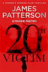 Book cover: 20th Victim (Book 20 of Women's Murder Club) by James Patterson (preview)