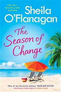 Book cover: The Season of Change, by Sheila O'Flanagan (preview)
