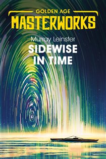 Book cover: Sidewise in Time, by Murray Leinster (preview)