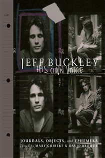 Book cover: Jeff Buckley: His Own Voice, by Mary Guibert (preview)