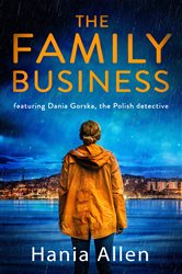 Book cover: The Family Business, by Hania Allen (preview)
