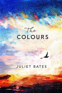 Book cover: The Colours, by Juliet Bates (preview)