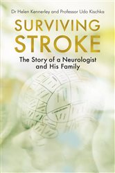 Book cover: Surviving Stroke, by Helen Kennerley (preview)