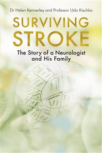 Book cover: Surviving Stroke, by Helen Kennerley (preview)