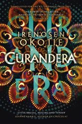 Book cover: Curandera, by Irenosen Okojie (preview)
