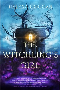 Book cover: The Witchling's Girl, by Helena Coggan (preview)