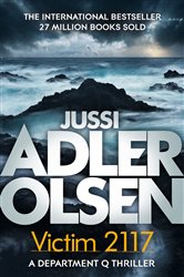 Book cover: Victim 2117, by Jussi Adler-Olsen (preview)