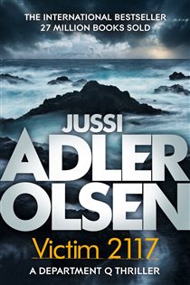 Book cover: Victim 2117, by Jussi Adler-Olsen (preview)