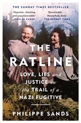 Book cover: The Ratline, by Philippe Sands (preview)