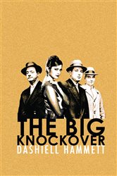 Book cover: The Big Knockover, by Dashiell Hammett (preview)