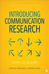 introducing communication research treadwell