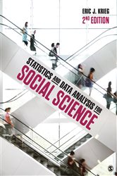 Statistics and Data Analysis for Social Science