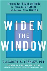 Book cover: Widen the Window, by Elizabeth Stanley (preview)