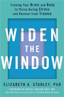 Book cover: Widen the Window, by Elizabeth Stanley (preview)