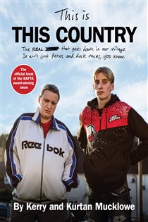 Book cover: This Is This Country, by Kerry Mucklowe (preview)