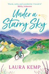 Book cover: Under a Starry Sky, by Laura Kemp (preview)
