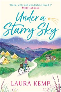 Book cover: Under a Starry Sky, by Laura Kemp (preview)