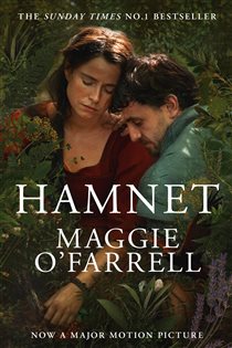 Book cover: Hamnet, by Maggie O'Farrell (preview)