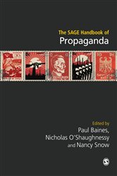 The SAGE Handbook of Propaganda