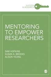 Mentoring to Empower Researchers