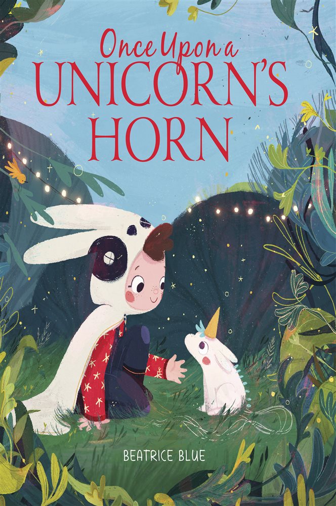 Once Upon a Unicorn's Horn by Beatrice Blue (ebook)