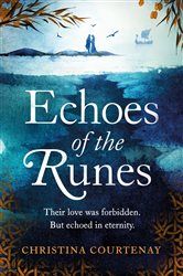 Book cover: Echoes of the Runes, by Christina Courtenay (preview)