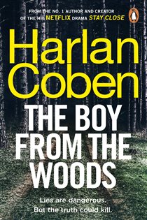 Book cover: The Boy from the Woods, by Harlan Coben (preview)