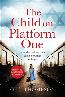 Book cover: The Child On Platform One, by Gill Thompson (preview)