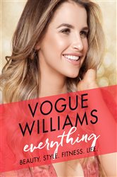 Book cover: Everything, by Vogue Williams (preview)