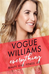 Book cover: Everything, by Vogue Williams (preview)