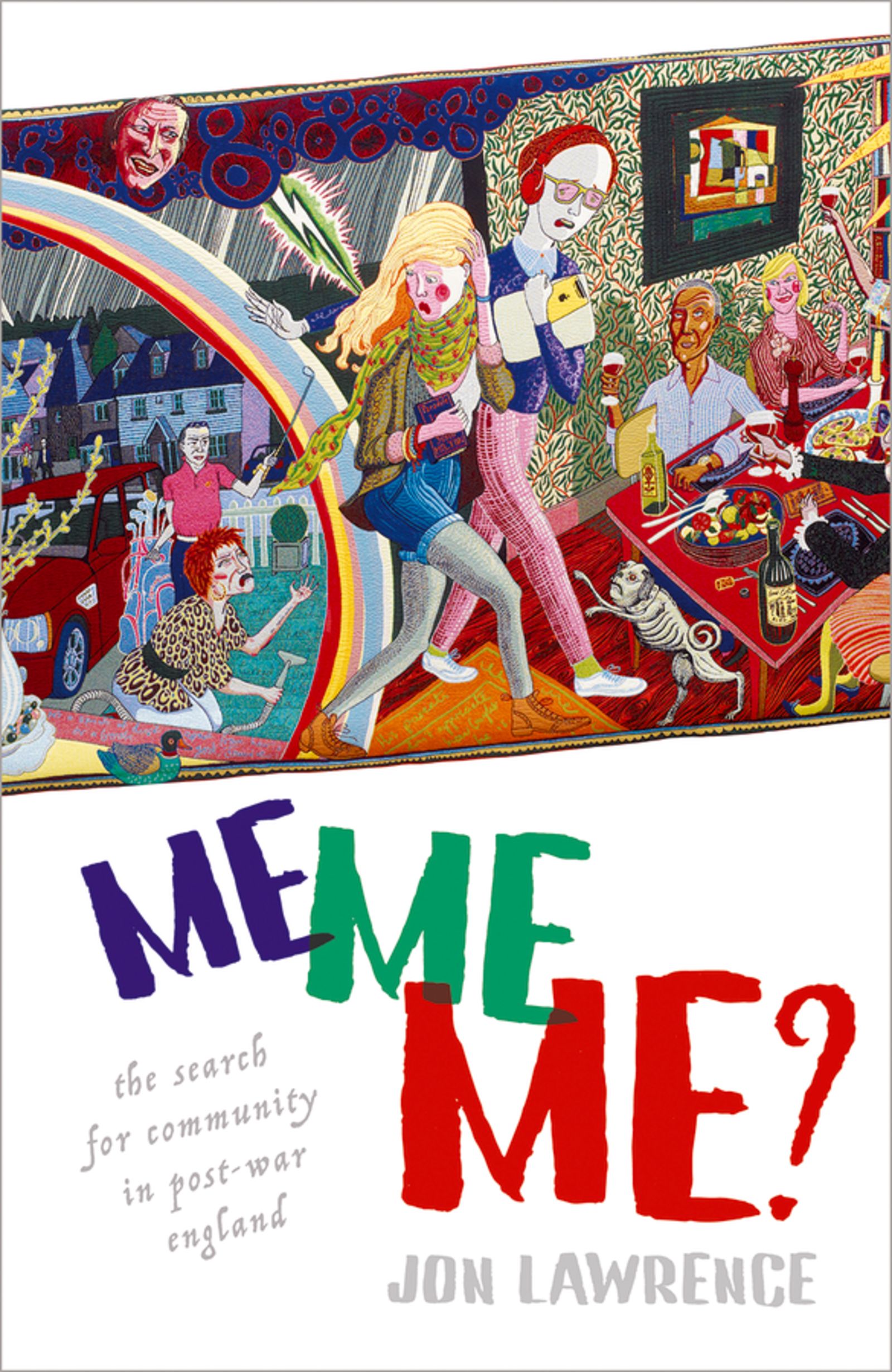 ISBN 9780191084973 product image for Me, Me, Me | upcitemdb.com
