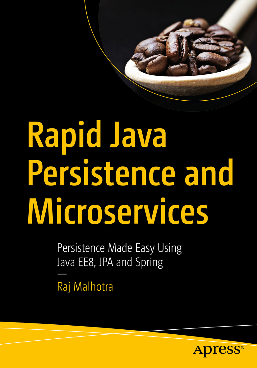 Rapid Java Persistence and Microservices