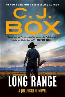 Book cover: Long Range (Book 20 of A Joe Pickett Novel) by C. J. Box (preview)