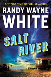 Book cover: Salt River (Book 26 of A Doc Ford Novel) by Randy Wayne White (preview)