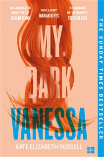 Book cover: My Dark Vanessa, by Kate Elizabeth Russell (preview)