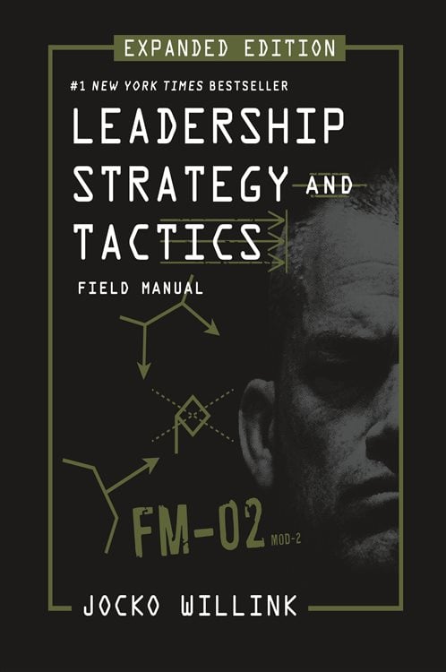 Leadership Strategy and Tactics by Jocko Willink (ebook)