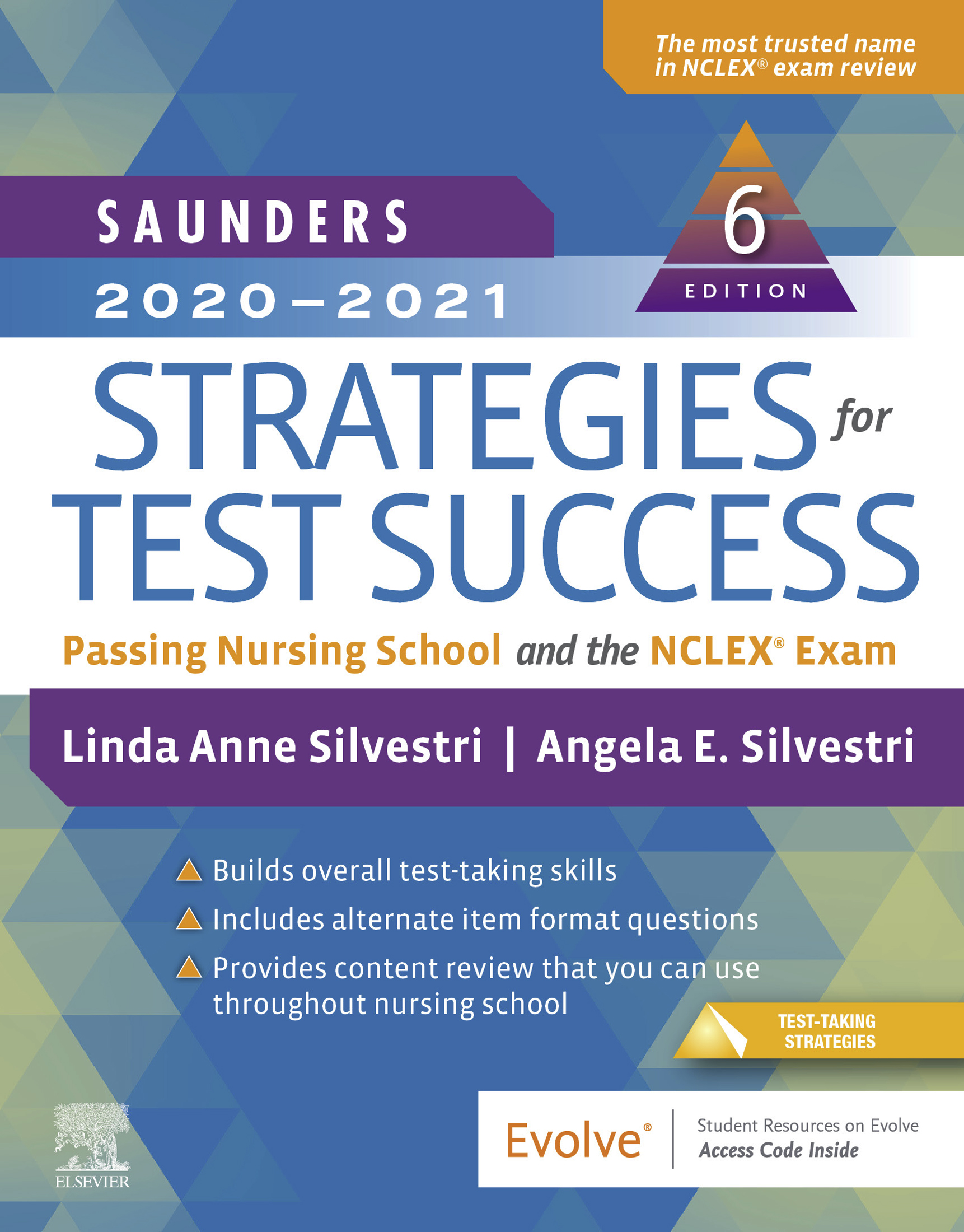 Saunders 2020-2021 Strategies for Test Success - E-Book