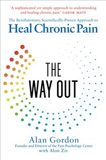 Book cover: The Way Out, by Alan Gordon (preview)
