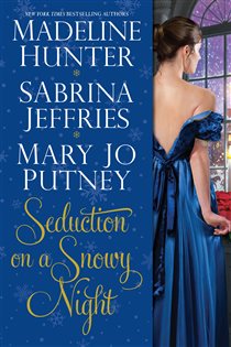 Book cover: Seduction on a Snowy Night, by Mary Jo Putney (preview)