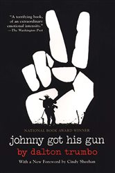 Book cover: Johnny Got His Gun, by Dalton Trumbo (preview)