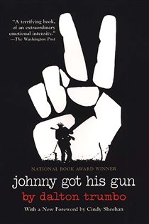 Book cover: Johnny Got His Gun, by Dalton Trumbo (preview)