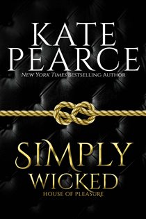 Book cover: Simply Wicked, by Kate Pearce (preview)