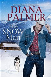 Book cover: The Snow Man, by Diana Palmer (preview)